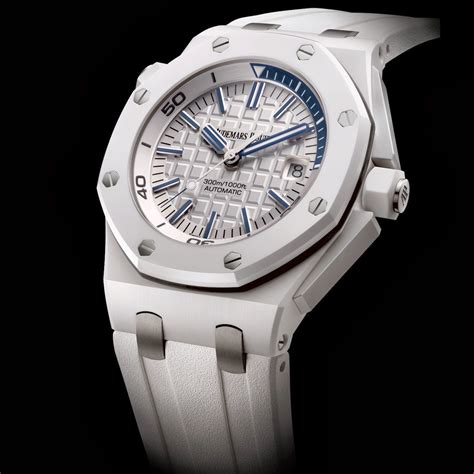 audemars piguet diver ceramic for sale|Audemars Piguet watch.